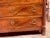 19th Century French Empire Walnut Chest For Sale - Image 6 of 12