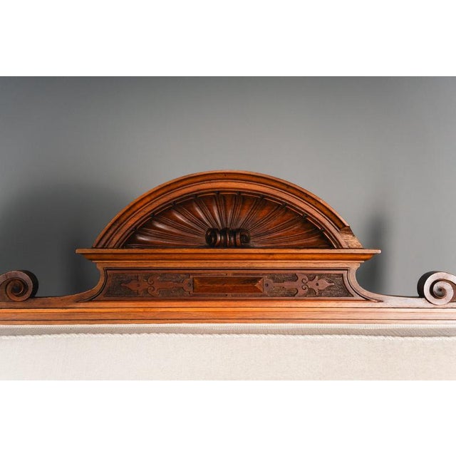 Antique 19th Century Gründerzeit Sofa For Sale - Image 11 of 18