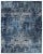 Hand Knotted Wool & Viscose Modern Rug- 8′1″ × 9′10″ For Sale In Los Angeles - Image 6 of 6