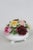 Royal Adderley Bone China Floral Basket of Roses Figurine Made in England 5054b For Sale - Image 16 of 18