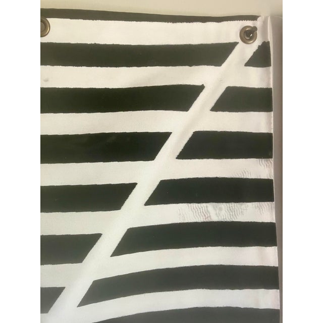 Abstract X Flag For Sale - Image 3 of 5
