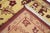 Oushak Rug 4'1'' X 6'1'' For Sale - Image 9 of 9