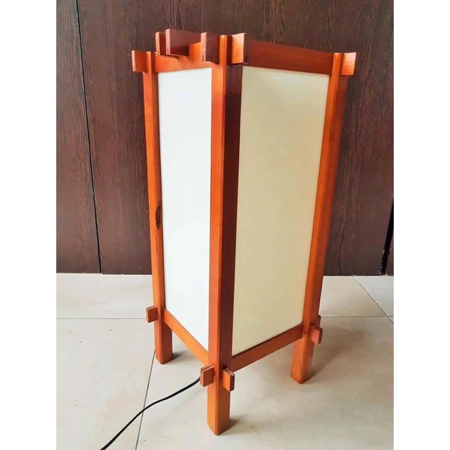 Mid-Century Danish Floor Lamp, 1960s For Sale - Image 6 of 11