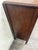 Victorian Antique Late Victorian Walnut Chest of Drawers For Sale - Image 3 of 17