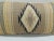 Native American Vintage Yellow and Tan Navajo Style Woven Decorative Lumbar Pillow For Sale - Image 3 of 6