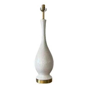 Vintage Mid Century Style Ceramic Table Lamp