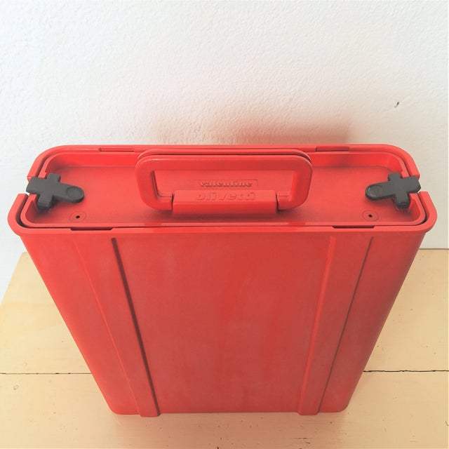 Vintage Typewriter by Ettore Sottsass. 1969 For Sale - Image 3 of 10