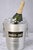 Mid 20th Century Vintage Perrier-Jouët Champagne Bucket With Equestrian Stirrup Handles For Sale - Image 5 of 5