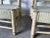 Vintage French Provincial - Style High. Ladder Back Arm Lounge Chairs - A Pair/ Sold For Sale - Image 10 of 13