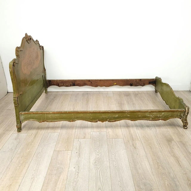 Venetian Full Size Daybed, Circa 1870 For Sale - Image 11 of 11