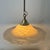 1970s Murano Glass Swirl Hanging Lamp, 1970s For Sale - Image 5 of 14