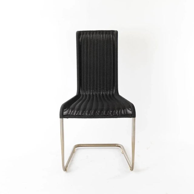 Vintage B20 Collar Chairs by Tecta, 1990s, Set of 6 For Sale - Image 4 of 11