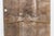 Early 20th Century Large 74" Oxidized Gray Mgbo Ezi Igbo Door For Sale - Image 5 of 8