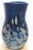 Cerulean 2008 Signed Dale Chihuly "Persian Nights” Art Glass Vase Studio Edition For Sale - Image 8 of 17