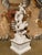19th Century Italian Renaissance White Glazed Porcelain Figurine Group For Sale - Image 3 of 16