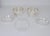 St James Brazil Silver Plate and Crystal Caviar Bowl Dish Server Duo, 2 pieces For Sale In Atlanta - Image 6 of 12