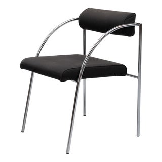 Vienna Dining Chair by Rodney Kinsman for Bieffeplast, 1980s For Sale