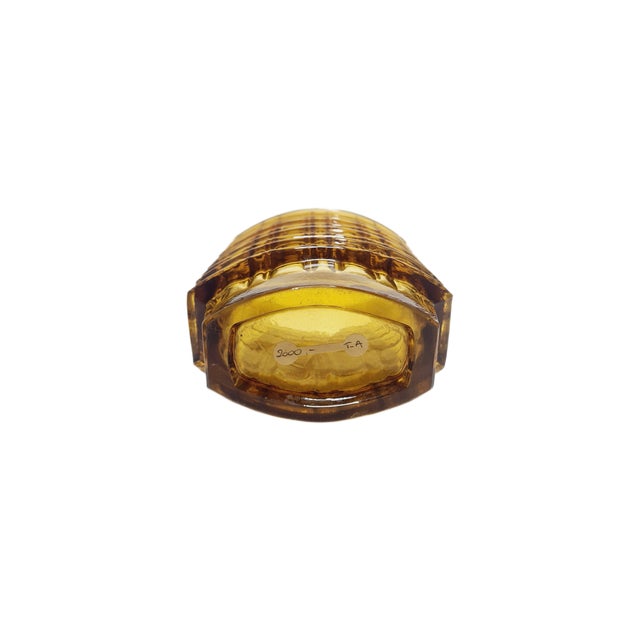 In case of items which has been made by HSG Ząbkowice, the color of the glass decides about the value. The color of this...