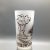 Fantastic set of Yellowstone National Park glasses. Old Faithful, Bear and Cub, Yellowstone Falls. Perfect for the...