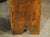A Diminutive and Rustic 18th Century Oak Paneled Spanish Cabinet For Sale - Image 12 of 15