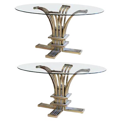 Italian Side Tables by Banci Firenze, 1960s, Set of 2 For Sale