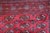 1960s, Handmade Vintage Turkmen Ersari Rug 4.2' X 4.6' For Sale - Image 14 of 16