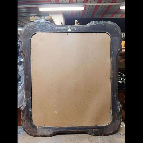 Vintage Mirror with Gilt Frame For Sale - Image 6 of 8