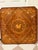 Italian Octagonal Multi-Game Table With 4 Chairs, Inlaid Wood, Chess, Backgammon & Roulette, 1980s For Sale - Image 10 of 10