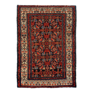 Pasargad DC Persian Antique Hamadan Rug