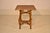 19th Century 19th Century French Bamboo Side Table For Sale - Image 5 of 8