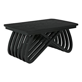 NOIR Infinity Coffee Table For Sale