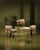 Seraphine Chair with Fringes by Ottiu For Sale - Image 14 of 16
