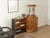 1930s art deco display cabinet very good workmanshiphigh-quality materialsmade in germany width: 160 cm height: 156 cm...