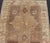 Vintage Turkish Kars Gallery Rug With Soft Taupe and Mocha Geometric Design For Sale - Image 10 of 14