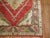 Textile Antique Zabihi Collection Oushak Foyer Size Rug - 5'7" x 7'9" For Sale - Image 7 of 8