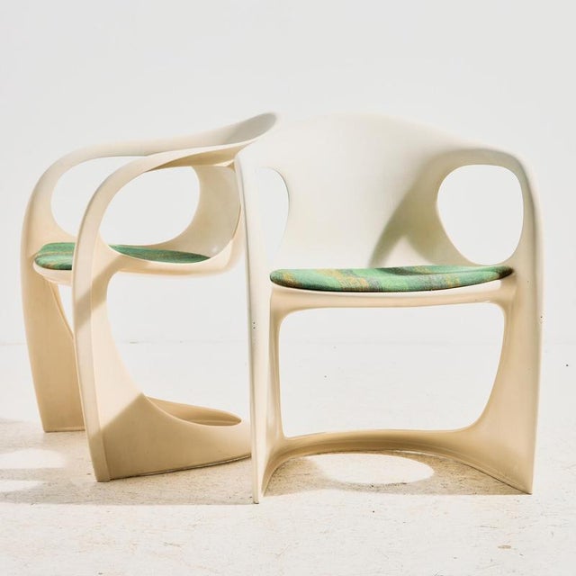 Model 2007/2008 Armchair by Alexander Begge for Casala, 1970s For Sale - Image 18 of 18