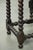 Antique English Oak Gateleg Table, 1800s For Sale - Image 14 of 17