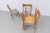 Danish Modern Oak Dining Chairs by Bernhard Pedersen & Son 1960s, Set of 4 For Sale - Image 10 of 18