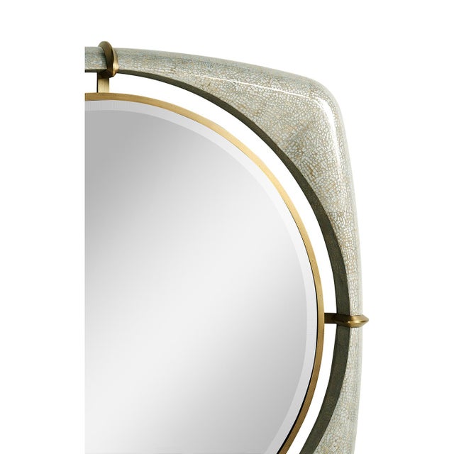 French Modern Mirror For Sale - Image 4 of 4