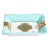 Mid-Century Ceramic Cigar Tray in Pastel Cerulean and Gilt Detailing For Sale