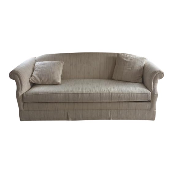 Stanton Cooper Custom Made Sofa | Chairish