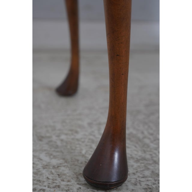 Baker Colonial Williamsburg 8868 New England Dressing Table For Sale - Image 9 of 18