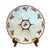 Rustic French Longwy Faience Oyster Plate, Circa 1900 For Sale - Image 3 of 4