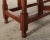 Dennis and Leen Georgian Style Drop-Leaf Oval Dining Table For Sale - Image 12 of 12