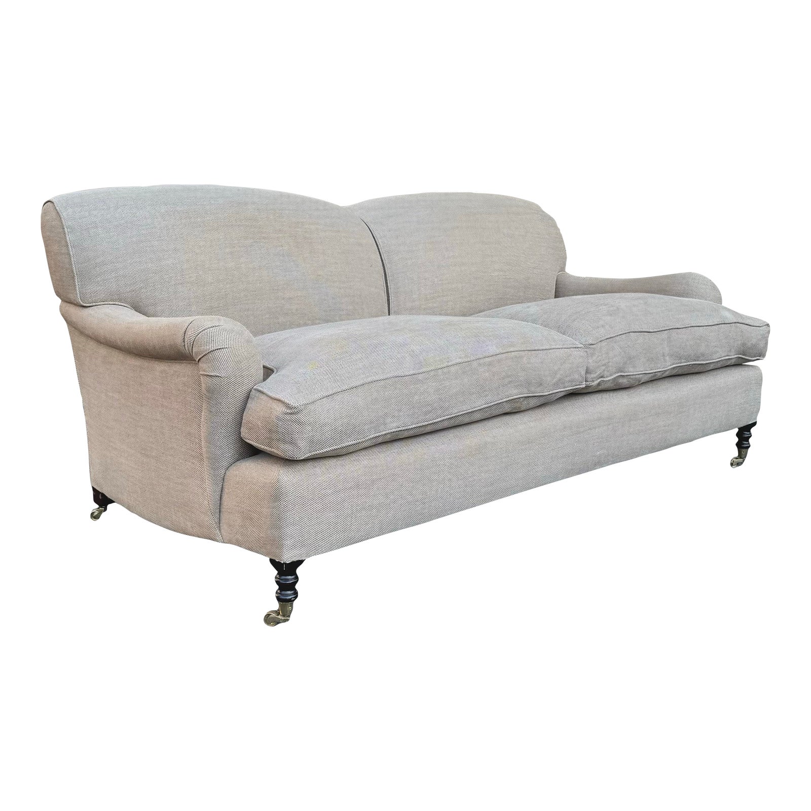 Smith Standard Arm Sofa Chairish