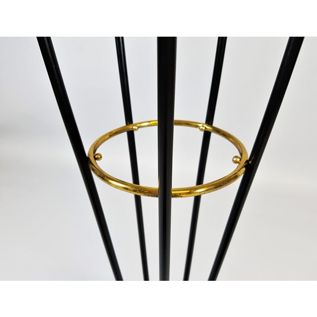 Floor Lamp from Stilnovo, Italy, 1950s For Sale - Image 3 of 7