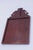 1980s Virginia Metalcrafters Old Sturbridge Village Chippendale Style Small Mirror For Sale - Image 9 of 12
