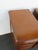 Tall and Narrow Mahogany Nightstands End Bedside Tables a Pair 6658 For Sale - Image 12 of 18