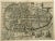 Antique Map of the City of Rotterdam by Guicciardini, 1600 For Sale