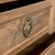 18th Century French Louis XVI Period Bleached Walnut and Burl Walnut Three-Drawer Commode For Sale In Birmingham - Image 6 of 9